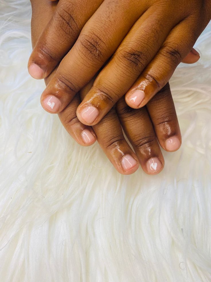 Polish nails 4